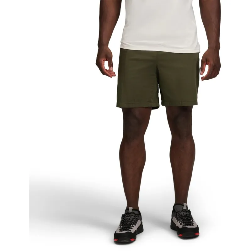 Preis Gesenkt Black Diamond Notion Climbing Shorts Men - Dark Moss