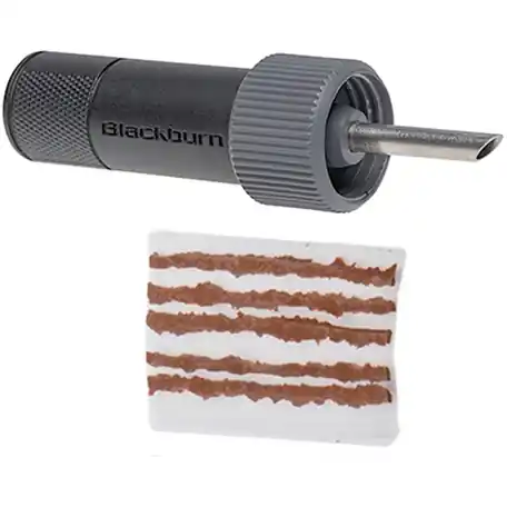 Blackburn Mini Plugger - Schlauchlos Pannenhilfe Werkzeug Versand Am Gleichen Tag