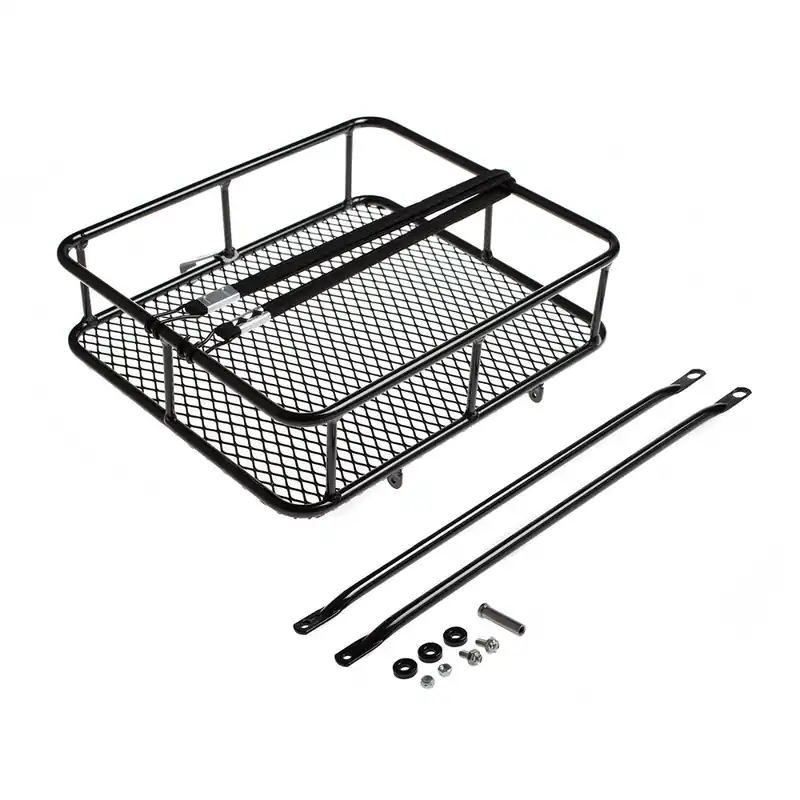 Expressversand BLB Take Away Tray Fahrradkorb - schwarz