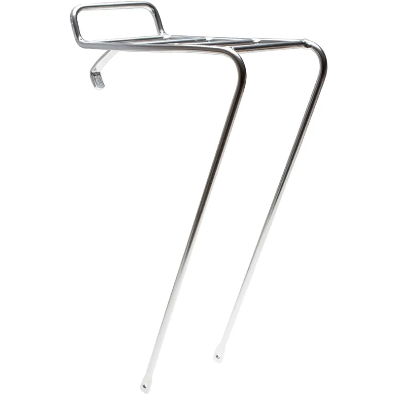 Geprüft BLB Lite Rack Front Gepäckträger - silber