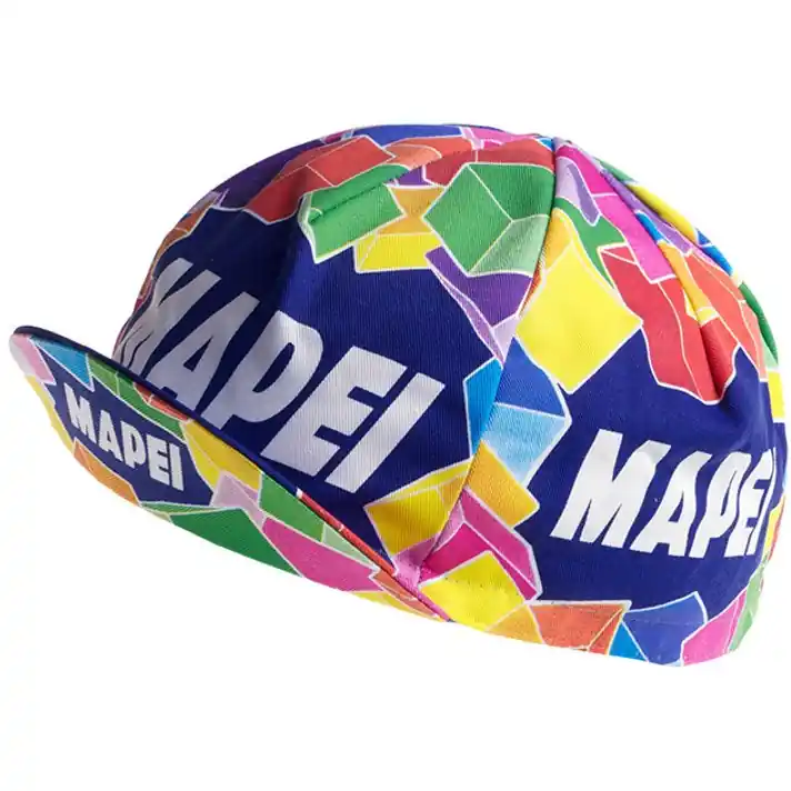 BLB Vintage Radmütze - Mapei Must-Have