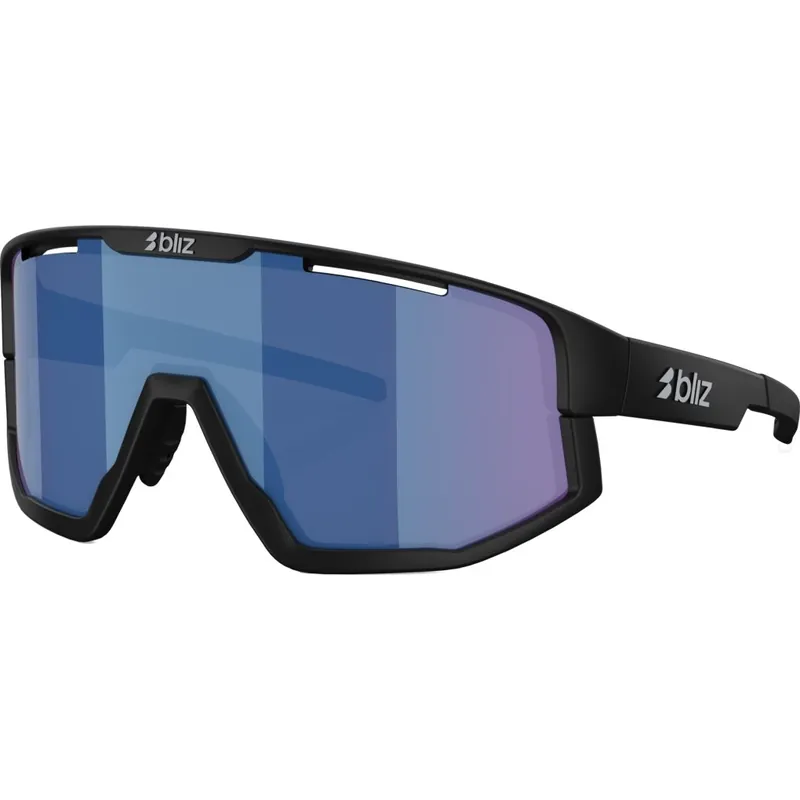 Bliz Fusion Photochromic Brille - Matt Black - Grey/Brown Blue Multi Bestseller