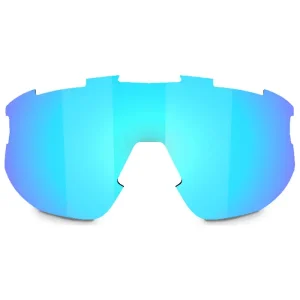 Aktuell Bliz Fusion/Matrix Wechselglas - Smoke With Blue Multi
