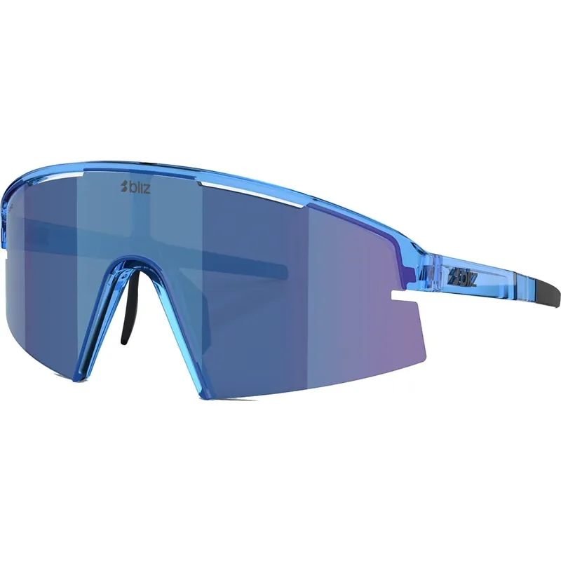 Sonderangebot Bliz P006 L Brille - Transparant Blue - Smoke/Blue Multicolor