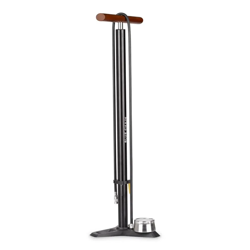 BLUECHAIN Aluminium Standpumpe Hickory - 14 bar (200 psi) Echt