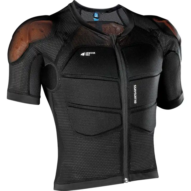 Bluegrass Armour B&S D3O Schutzweste Nur Für Kurze Zeit