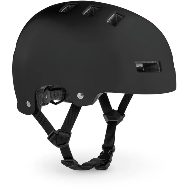 Bluegrass Superbold Fahrradhelm - black matt Günstig