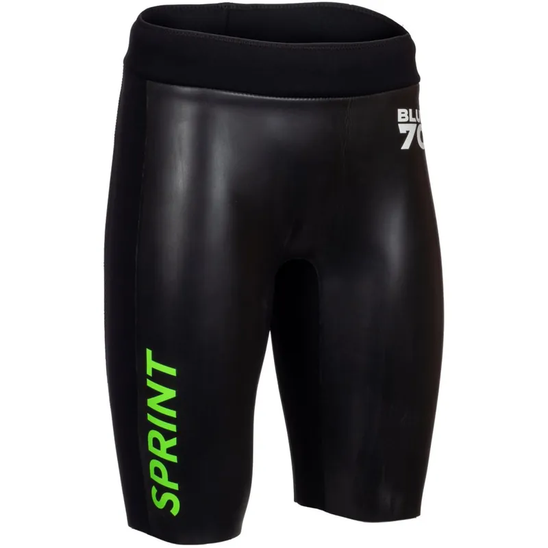 blueseventy Sprint Auftriebsshorts Unisex - Schwarz Direkt Vom Hersteller