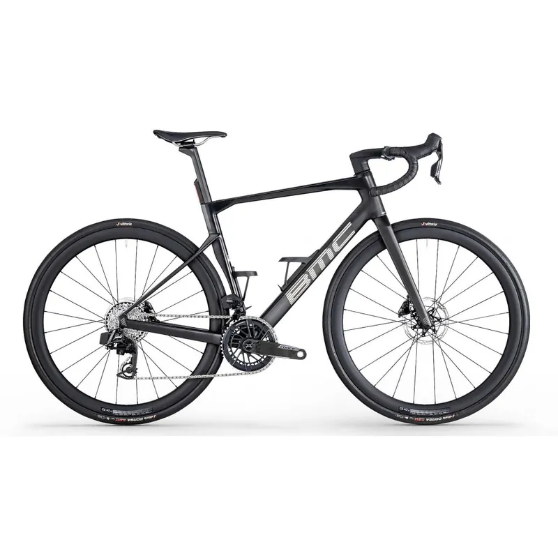 Letzte Chance BMC ROADMACHINE 01 THREE - Carbon Rennrad - 2026 - carbon / black