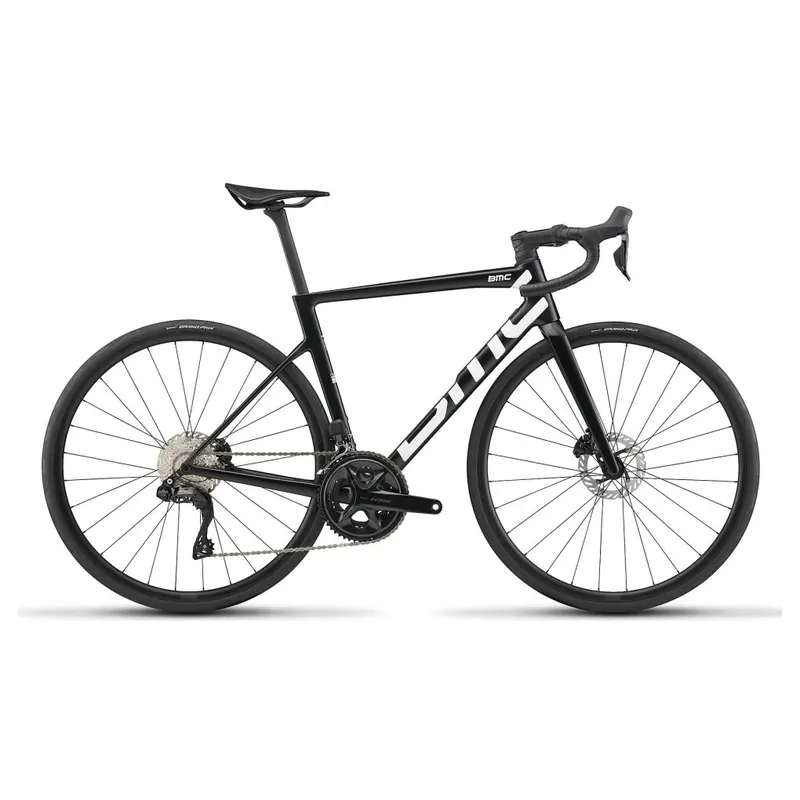 Sonderaktion BMC TEAMMACHINE SLR TWO - Carbon Rennrad - 2027 - schwarz