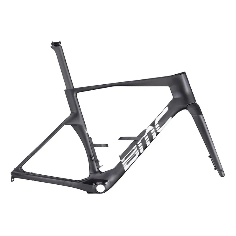 BMC TEAMMACHINE R 01 - Carbon Rahmenset - 2026 - lightweight carbon / VAR0 (rdy2paint) Markenprodukt