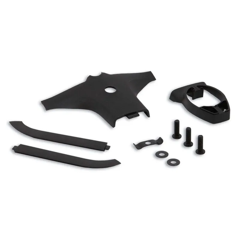 Bestpreis BMC Kabelabdeckung für ICS2 CARBON Aero Gen. 2 Cockpit - 100/410 mm - 30007894