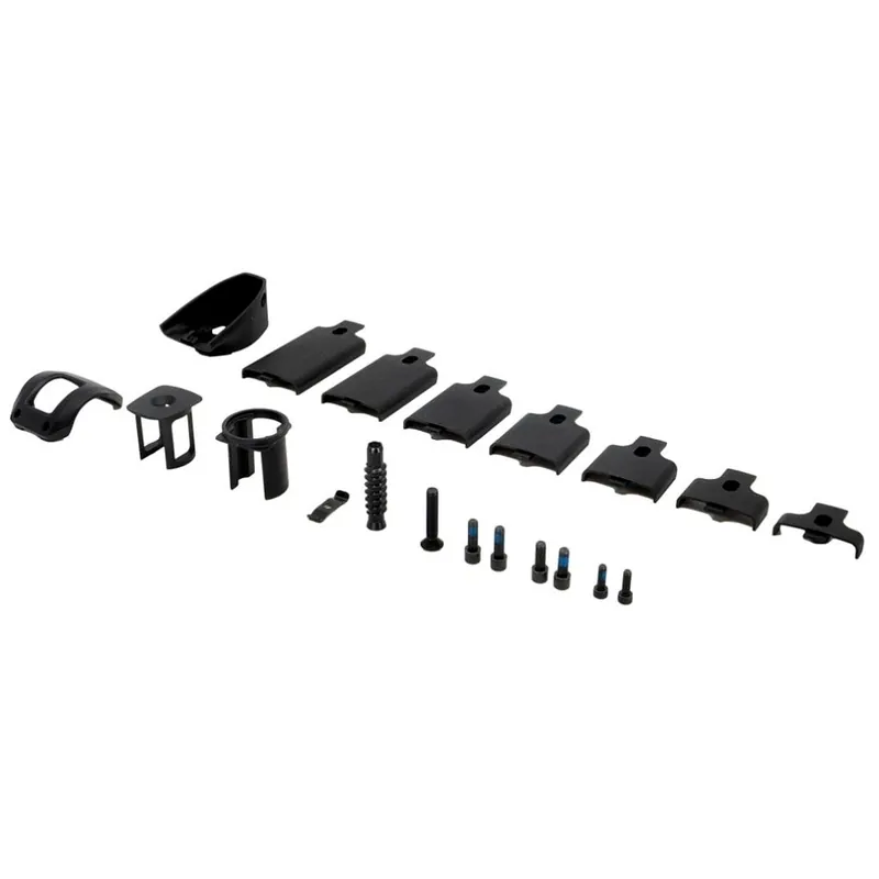 BMC ICS2 Ersatzteilset - 30000708 - schwarz Schneller Versand