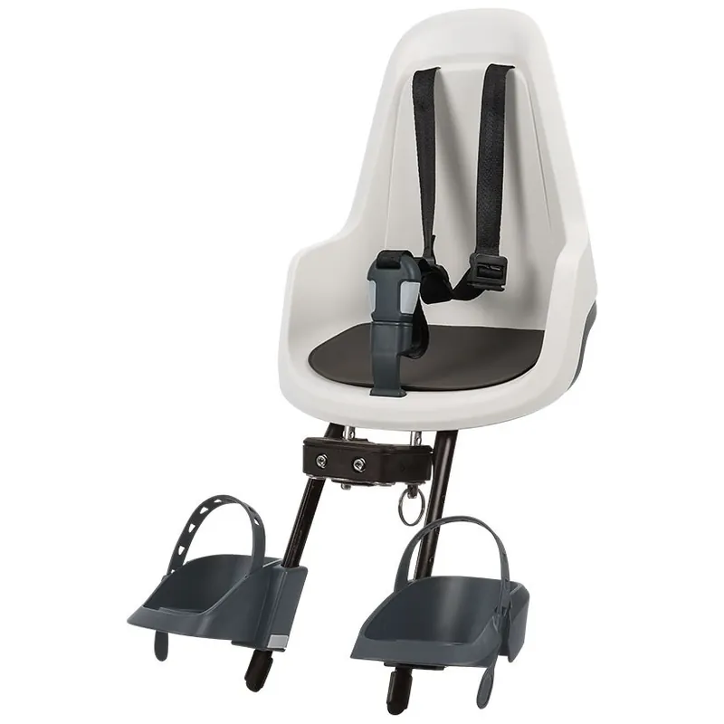 Bobike GO mini Fahrrad-Kindersitz - Vanilla Cupcake Mega-Angebot