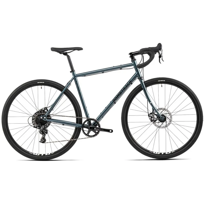 Bombtrack ARISE SG APEX - Gravel Bike - 2026 - metallic grey blue Knallerangebot