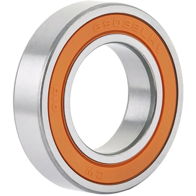 Zertifiziert Bontrager 6903 LLH Naben Lager 17x30x7mm - silber
