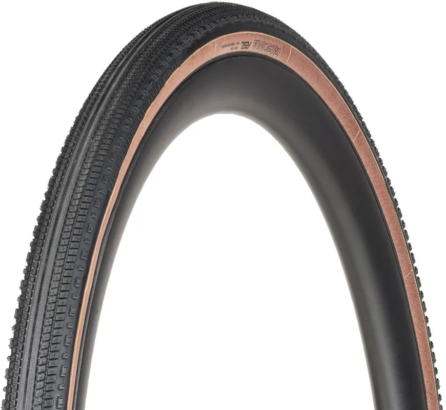 Saisonangebot Bontrager Girona RSL TLR Gravel Faltreifen - 42-622 schwarz/braun