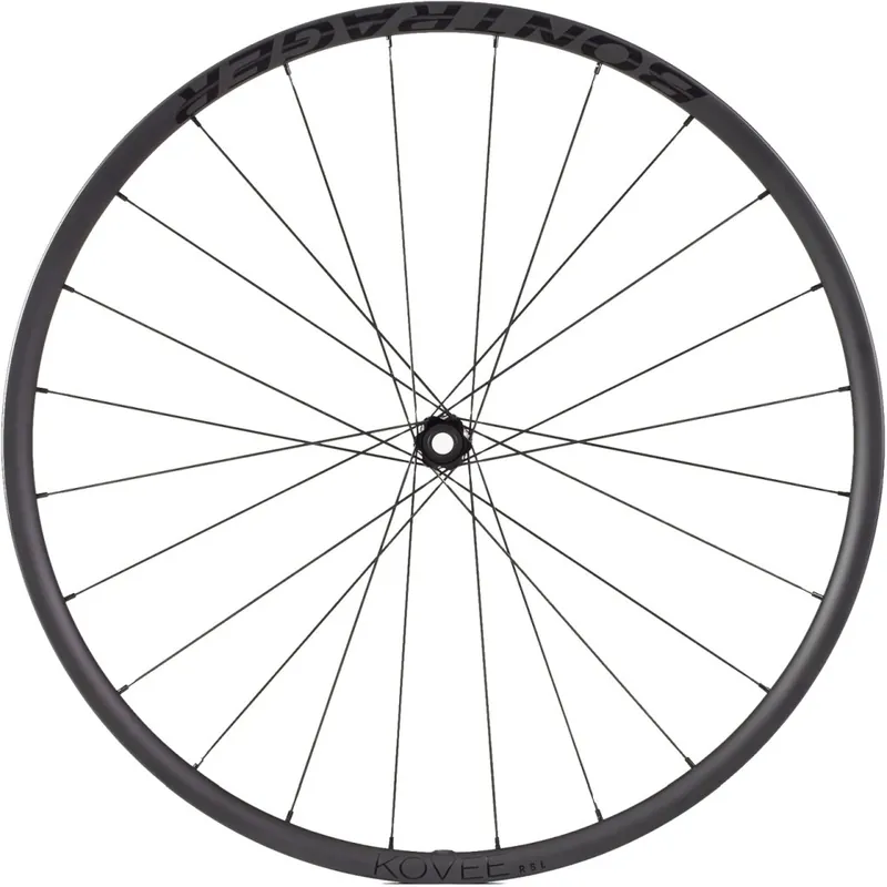 Sofort Bestellen Bontrager Kovee RSL 30 TLR Vorderrad - 29" Carbon Centerlock 15x110mm Boost - schwarz