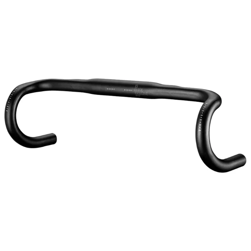 Bontrager Elite IsoZone VR-CF - 31.8 Road Lenker - Black Meistverkauft