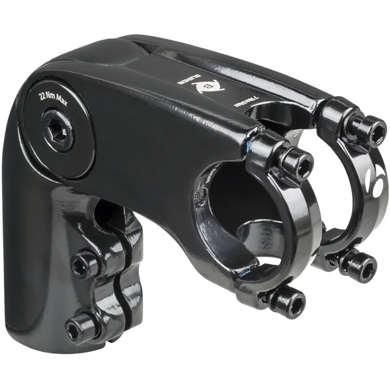 Top-Seller Bontrager Blendr Verstellbarer Vorbau 31.8mm - schwarz