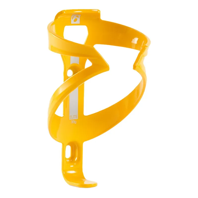 Bontrager Elite Flaschenhalter - Ocean Recycled (ORP) - Marigold Neue Ware