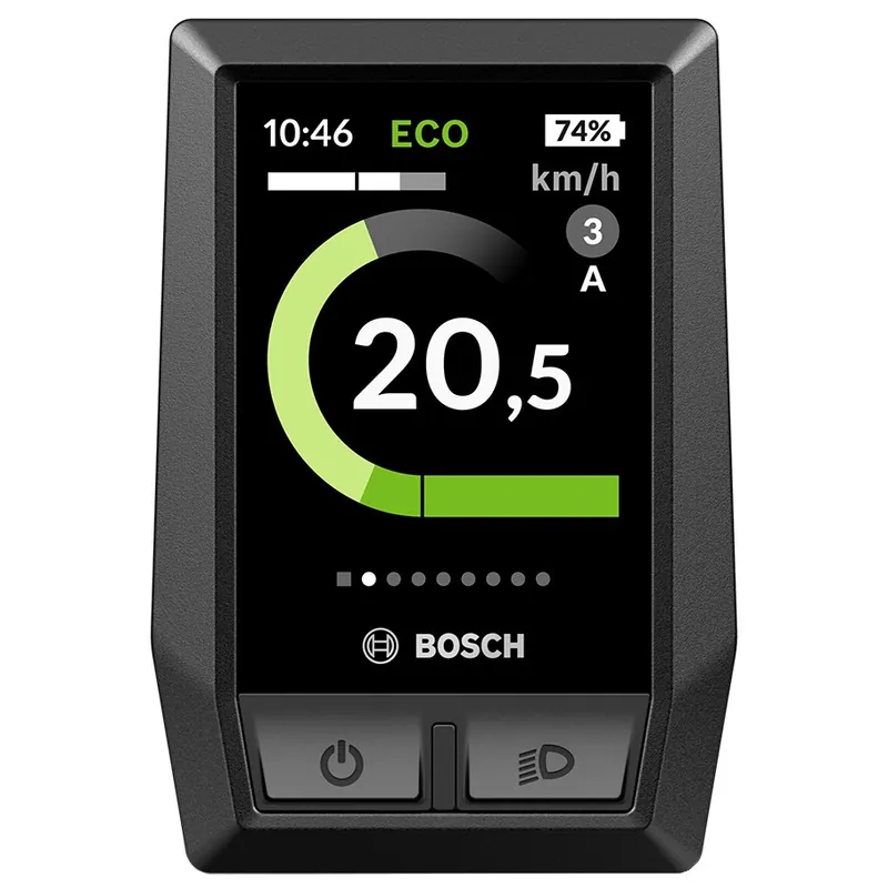 Top-Seller Bosch Kiox Display Zentraleinheit BUI330 - 1270016821 - schwarz