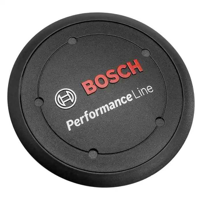 Bosch Logo Deckel Performance, rund für Performance Line - inkl. Anillo intermedio - 1270015170 Super-Preis