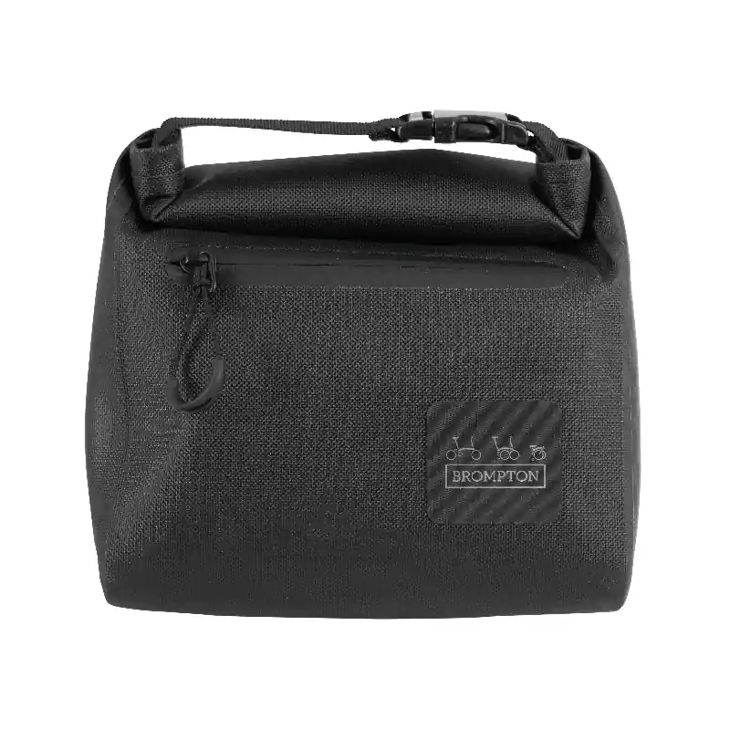 Sofort Bestellen Brompton Metro Pouch Fahrradtasche Wasserfest - 2L - schwarz