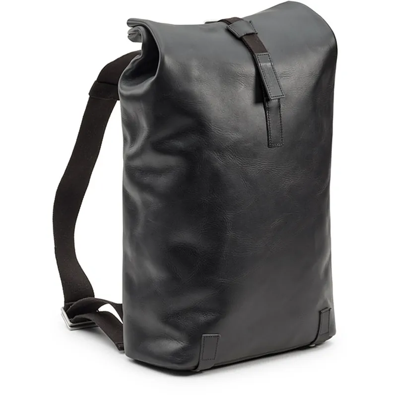 Zertifiziert Brooks Pickwick Hard Leather Rucksack 26L - Schwarz