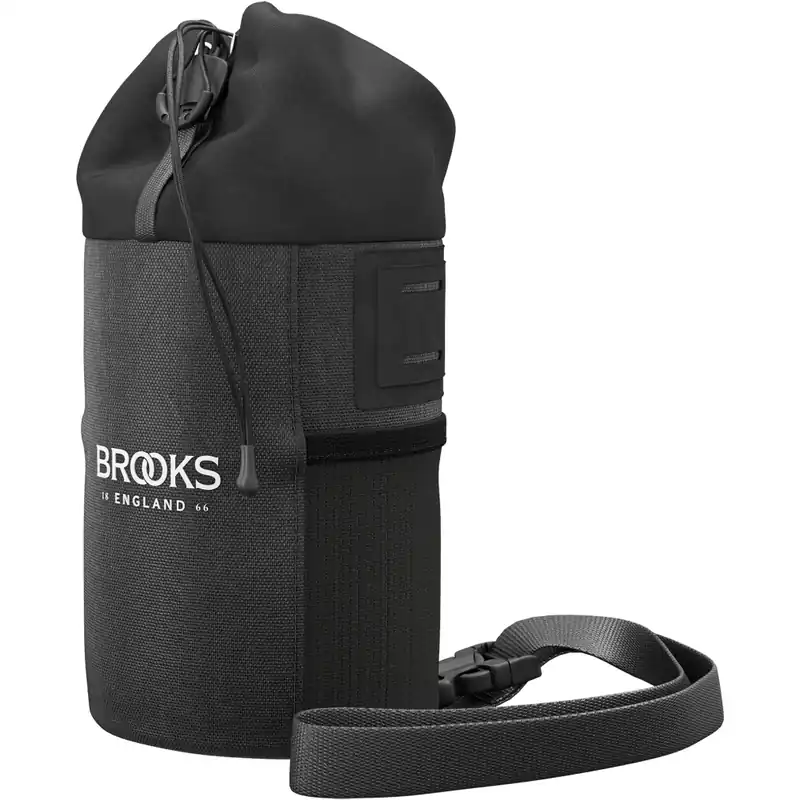 Knallerangebot Brooks Scape Feed Pouch Lenkertasche - schwarz