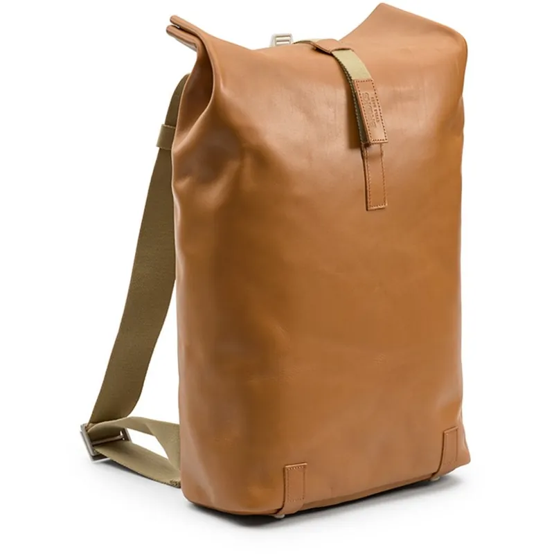 Brooks Pickwick Hard Leather Rucksack 26L - Honey Preiswert