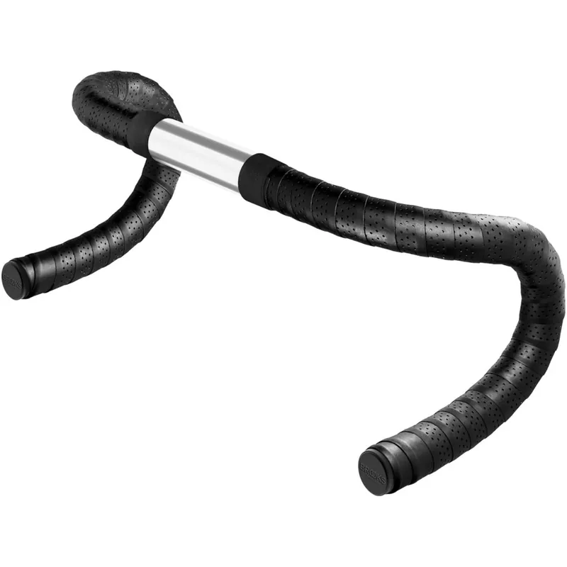 Top-Angebot Brooks Leather Bar Tape - Leder Lenkerband - schwarz