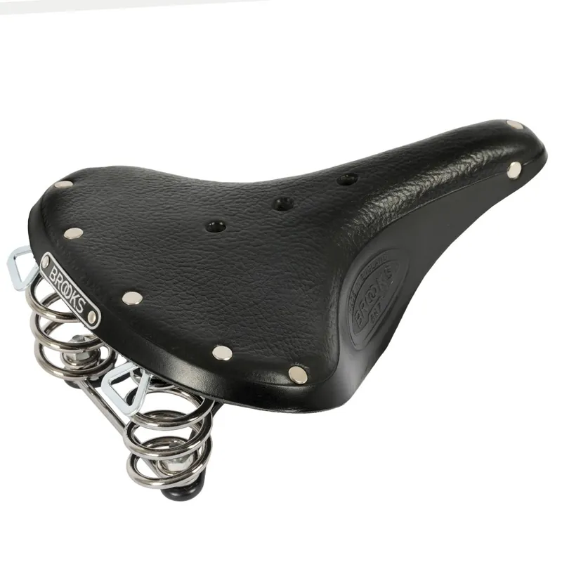 Brooks B67 Kernledersattel - schwarz Neue Ware