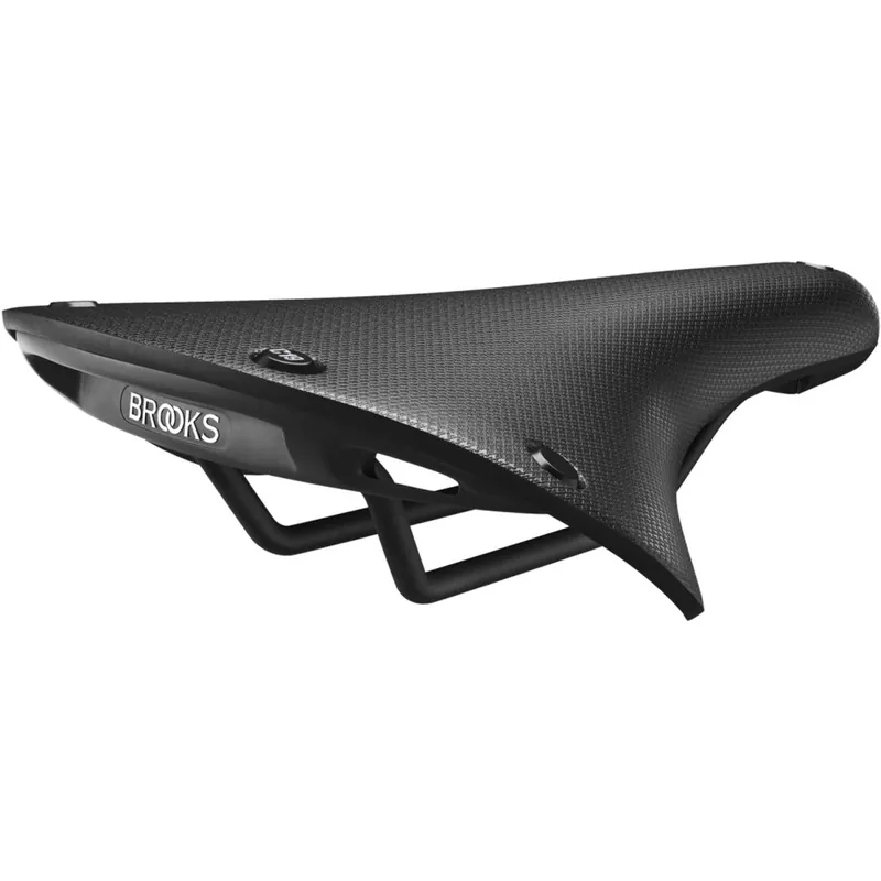 Brooks Cambium C19 All Weather Sattel - schwarz Nur Für Kurze Zeit