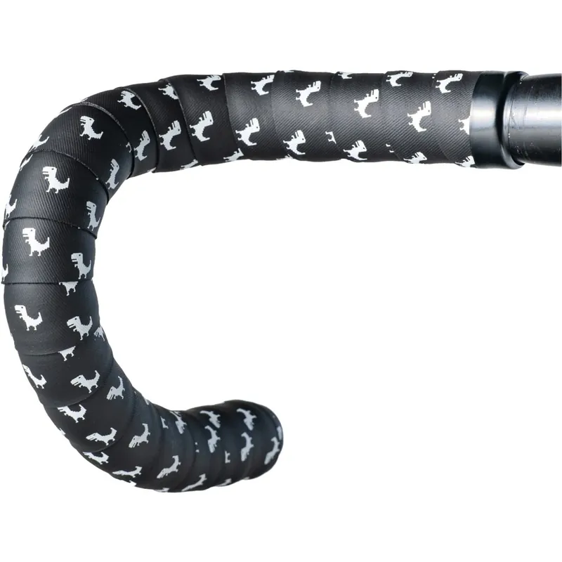 BTP Tobby Performance Pro Lenkerband - Dino White Zertifiziert
