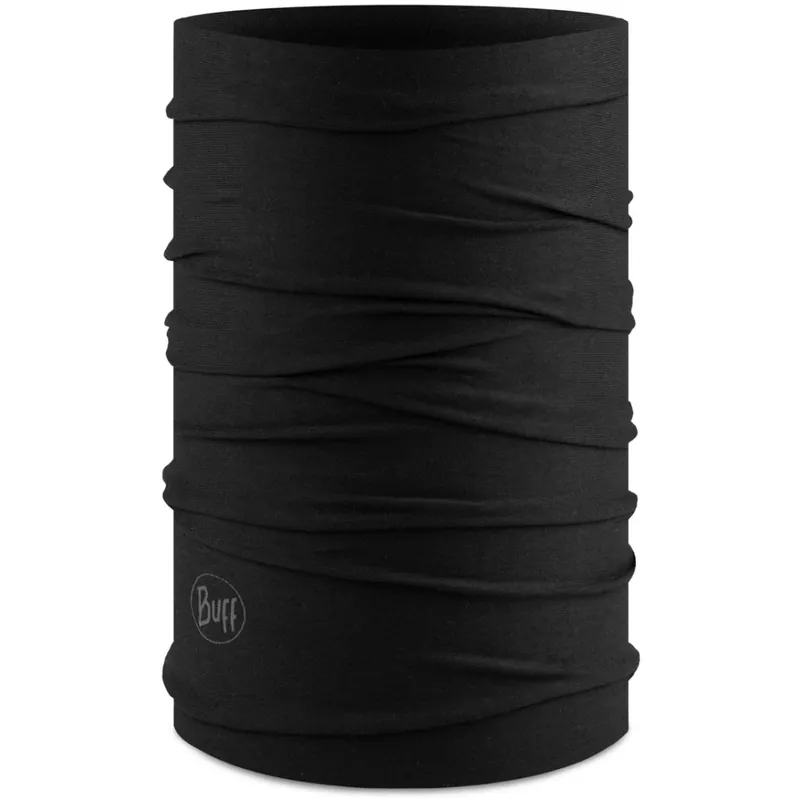Must-Have Buff® Original EcoStretch Multifunktionstuch - Solid Black