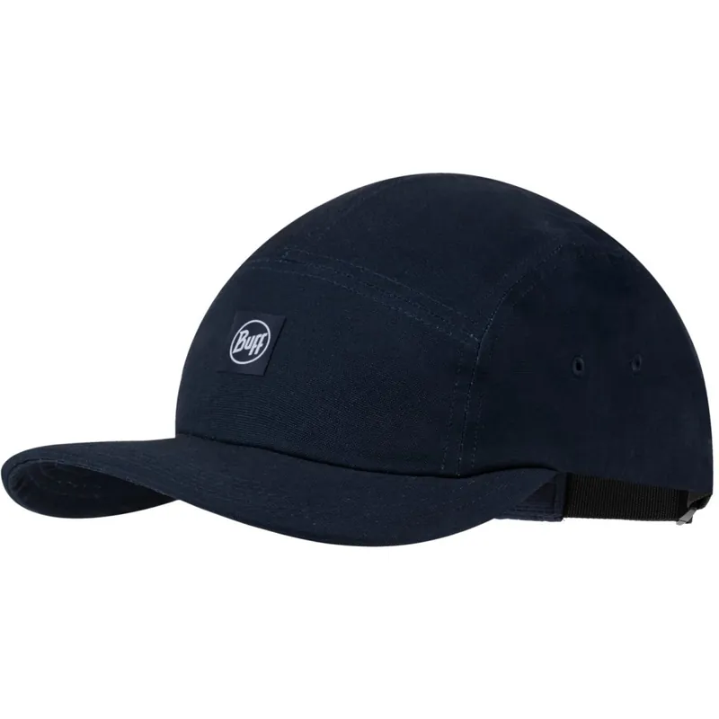Buff® 5 Panel Venture Cap - Solid Navy Garantierte Lieferung