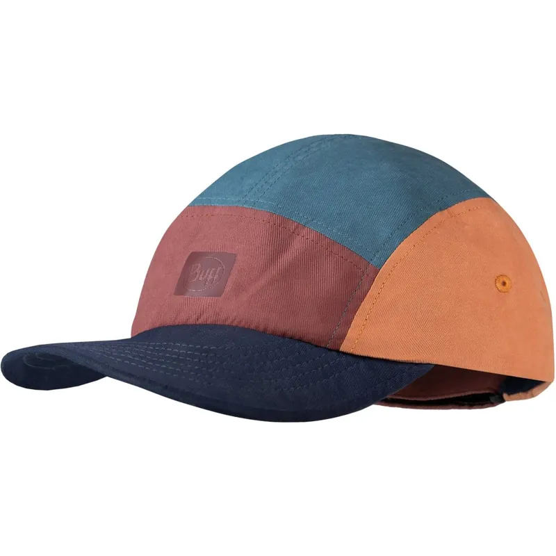 Buff® 5 Panel Go Cap Kinder - Colart Blue Kracherpreis