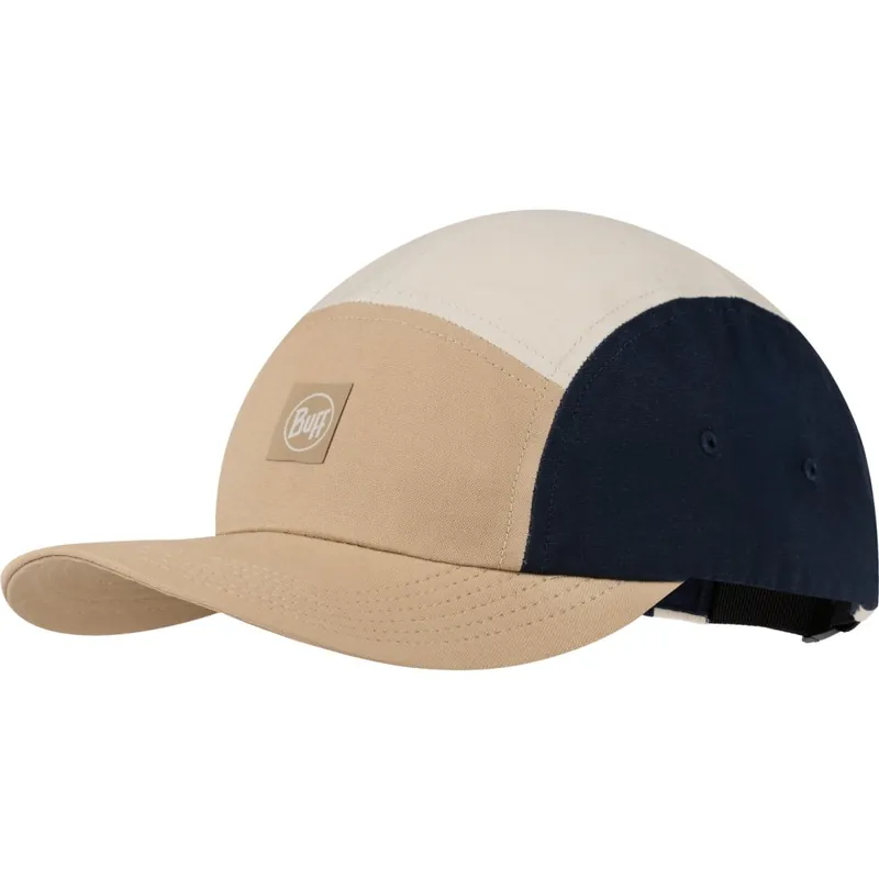 Buff® 5 Panel Venture Cap - Allvin Sand Billig