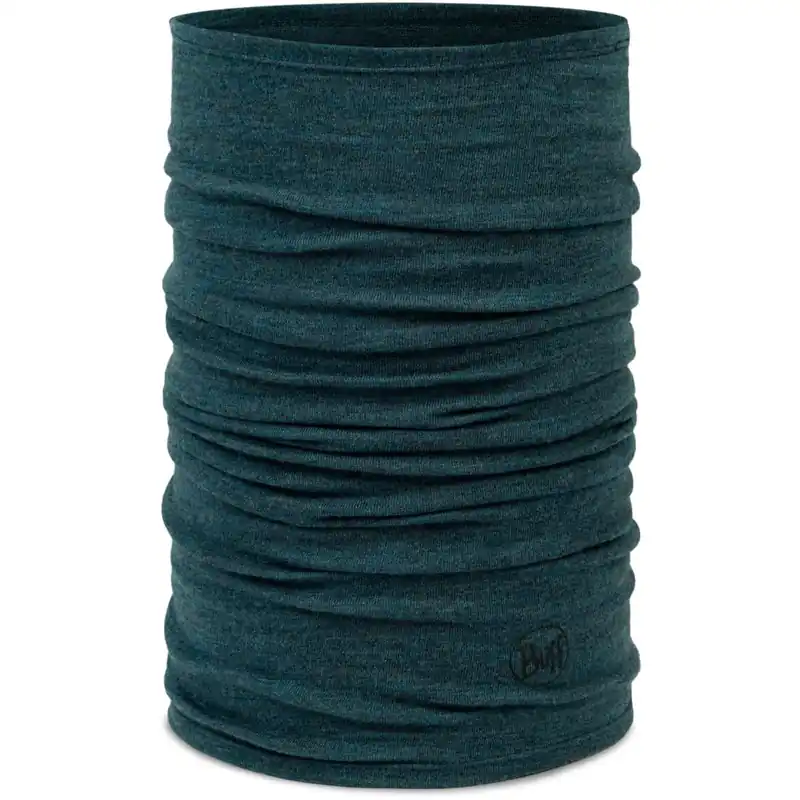 Buff® Merino Midweight Multifunktionstuch - Melange Tourmaline Aktuell