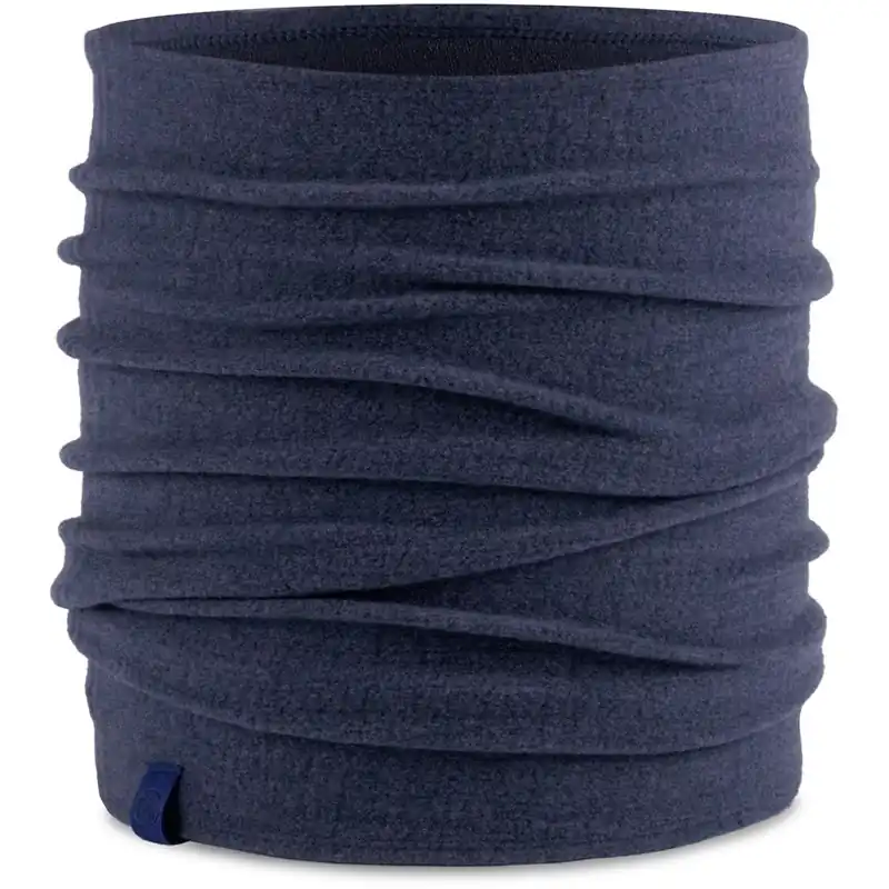 Billig Buff® Merino Fleece Halswärmer - Solid Navy
