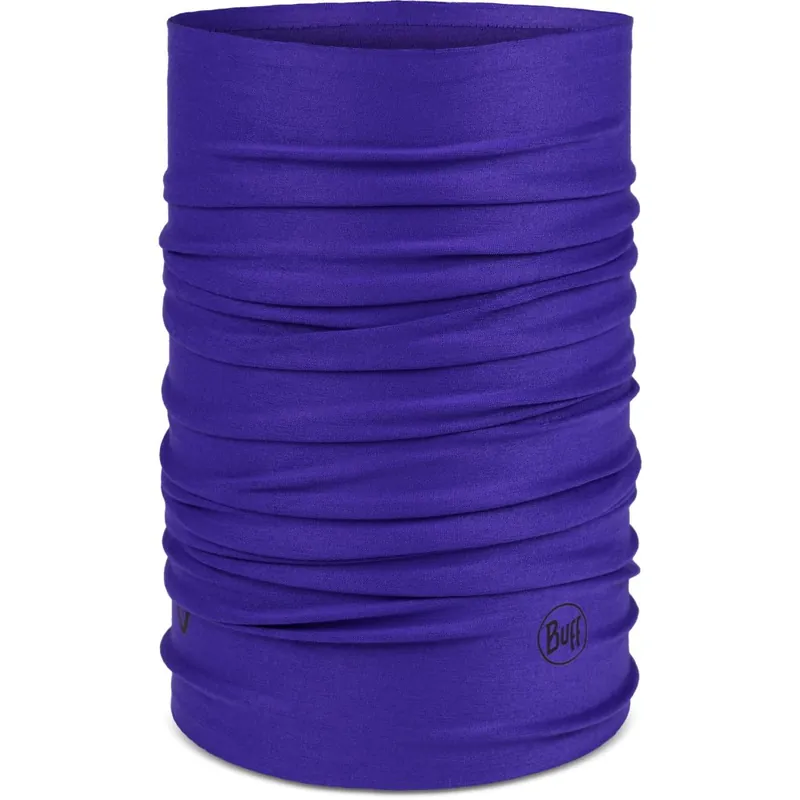 Schneller Versand Buff® ThermoNet® Multifunktionstuch - Solid Ultramarine