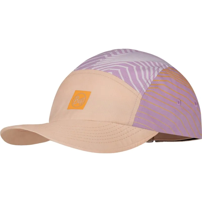 Begrenztes Angebot Buff® 5 Panel Go Cap Kinder - Katsy Orchid