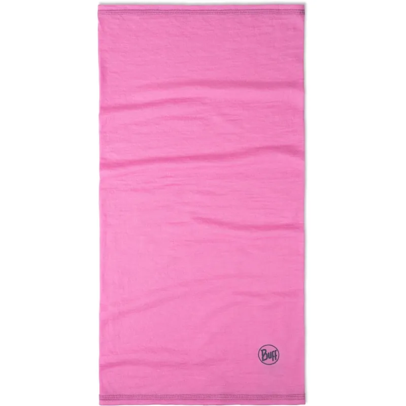 Direktkauf Buff® Merino Lightweight Multifunktionstuch - Solid Fluor Fuchsia