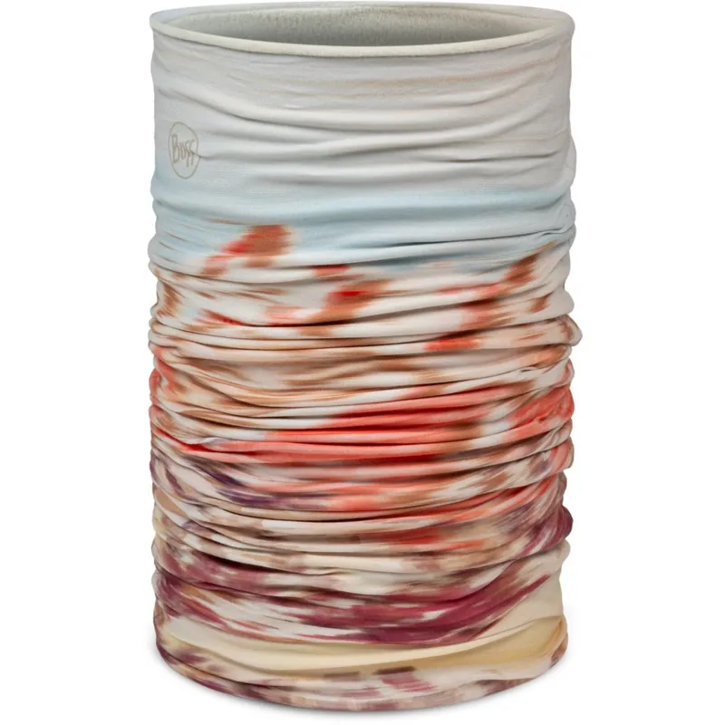 Buff® Polar Wendbares Multifunktionstuch - Lerna Peach Beige Letzte Chance