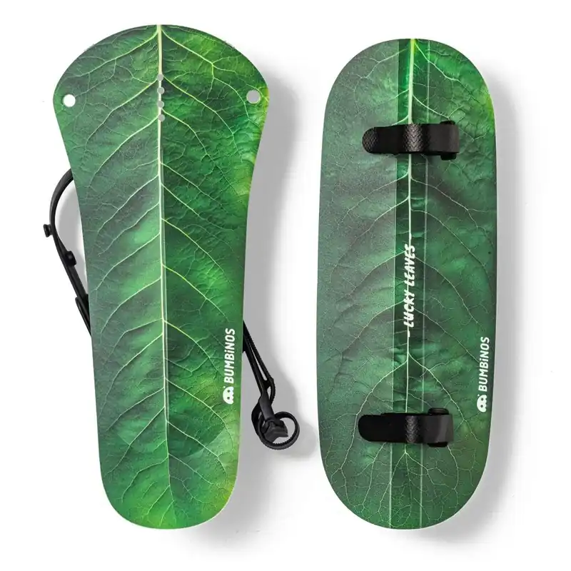 Neuheit Bumbinos Splash Pack Spritzschutz-Set 18-20 Zoll - Lucky Leaves