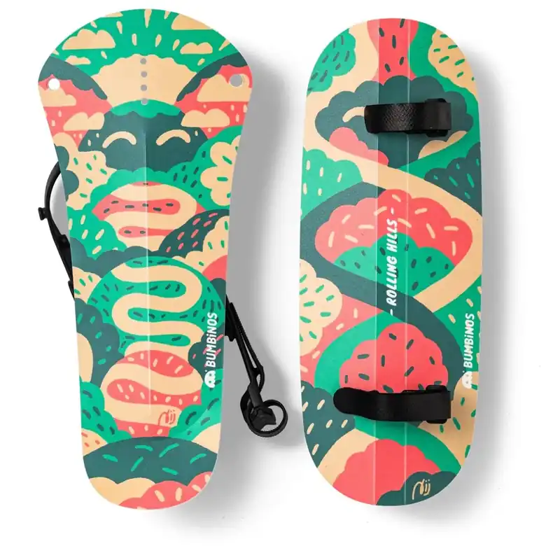 Bumbinos Splash Pack Spritzschutz-Set 18-20 Zoll - Rolling Hills Direktkauf