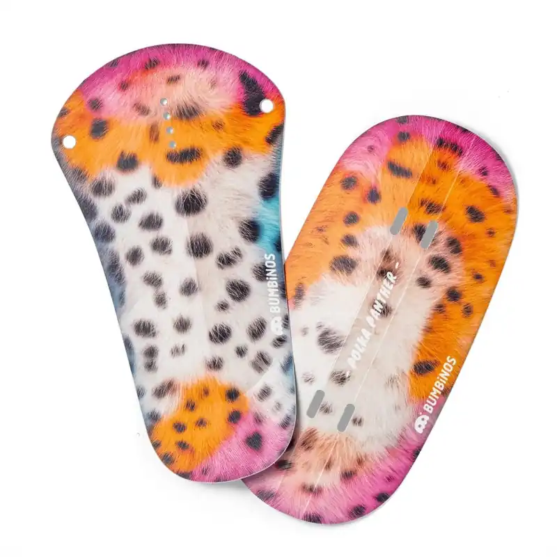 Knallerangebot Bumbinos Blade Kit Schutzbleche 14-16 Zoll - Polka Panther