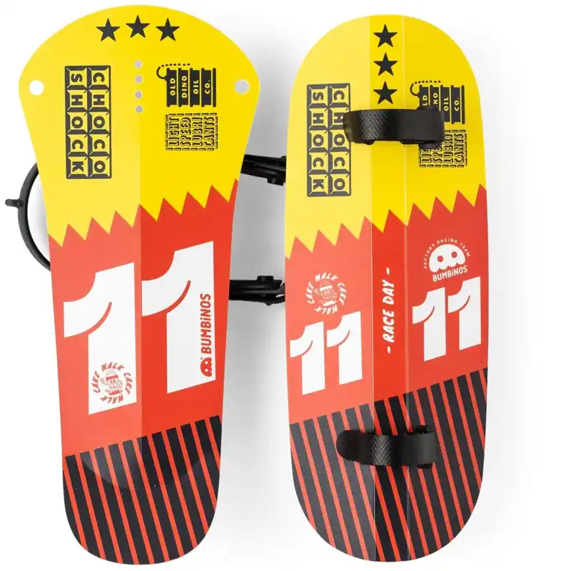 Bumbinos Splash Pack Spritzschutz-Set 18-20 Zoll - Race Day Neu Im Sortiment