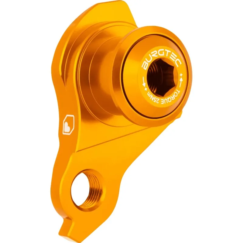 Burgtec UDH Schaltauge - iron bro orange Sofort Bestellen